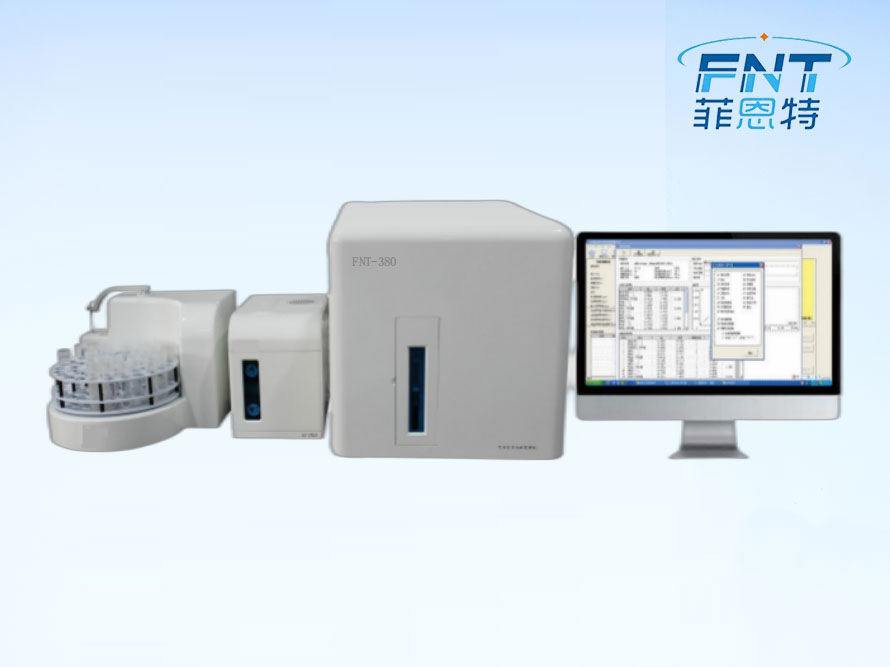 FNT380 氣相分子吸收光譜儀
